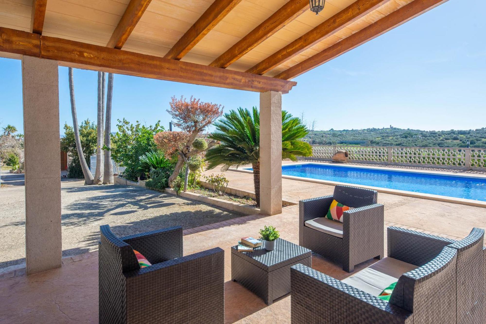Vista Sol Villa Ariany Exterior photo